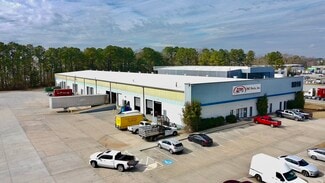 Garden City, GA Industrial - 5516 Export Blvd