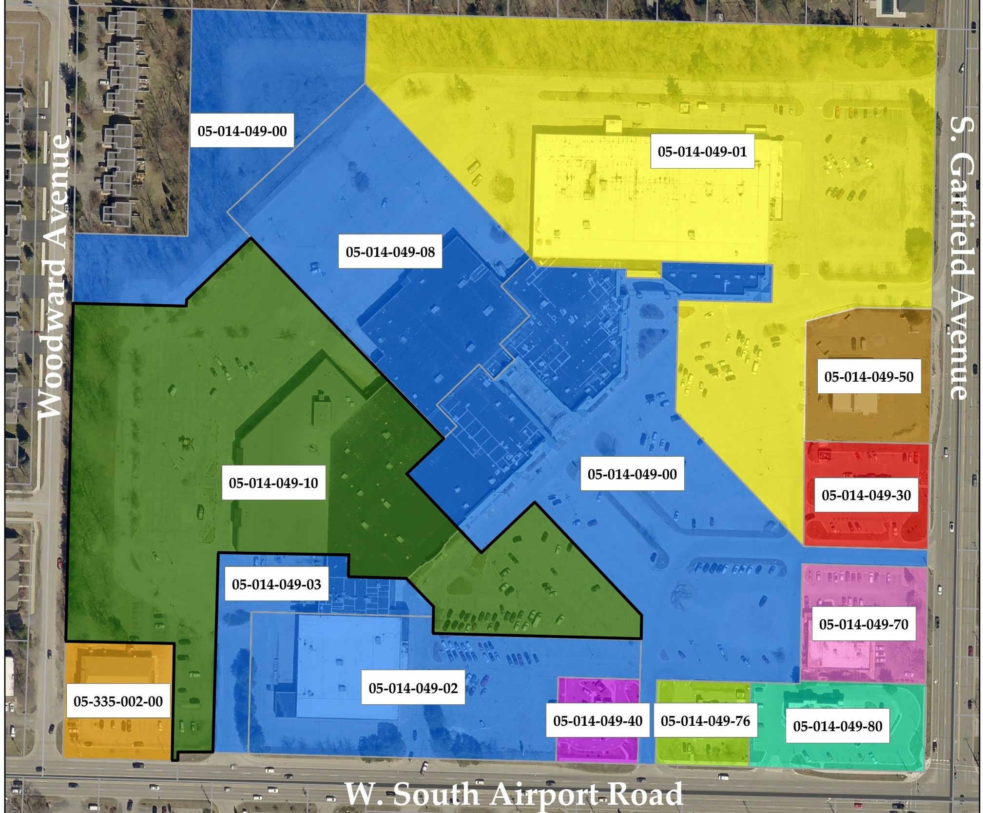 1212 W South Airport Rd W, Traverse City, MI for Sale