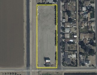 Arvin, CA Agricultural - 16210 Sunset Blvd