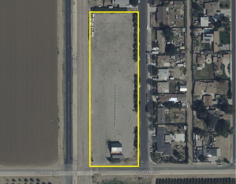 16210 Sunset Blvd, Arvin, CA for Sale