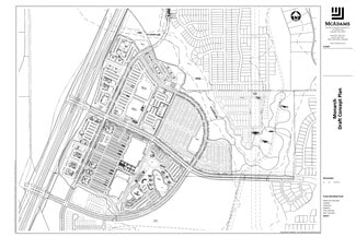 Flower Mound, TX Commercial - I-35W Fwy @ Denton Creek Blvd