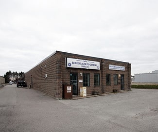 Oakville, ON Industrial - 1244 Speers Rd Oakville, ON Industrial - 1244 Speers Rd