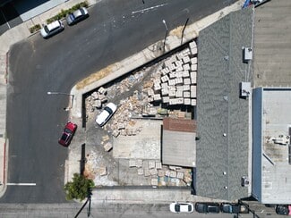 Los Angeles, CA Industrial - 750 E Jefferson Blvd