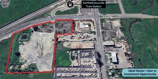 Fairfield, CA Commercial - 4969 Vanden Rd Fairfield, CA Commercial - 4969 Vanden Rd