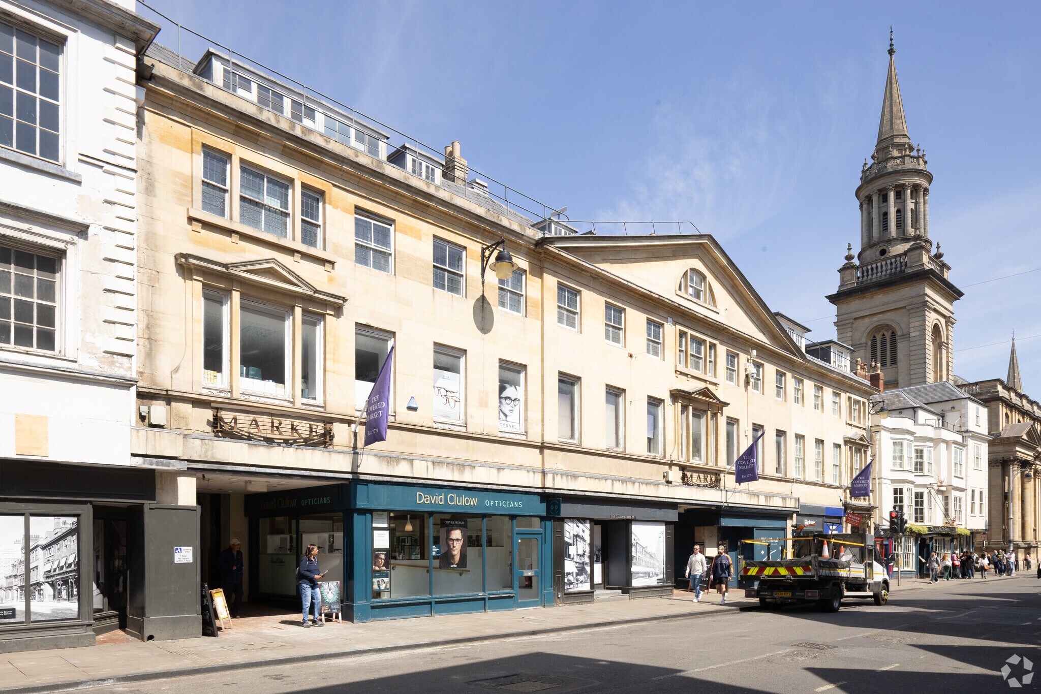 13-16 High St, Oxford, OXF for Rent