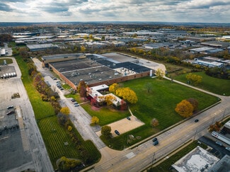 Bedford Heights, OH Industrial - 26300 Miles Rd
