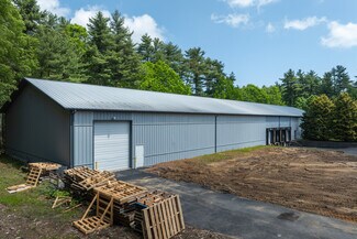 Wareham, MA Flex, Industrial - 10 Little Brook Rd