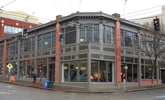 Seattle, WA Retail - 401 E Pine St
