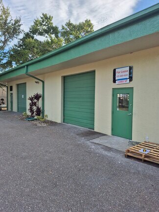 Clearwater, FL Industrial - 14203-14231 60th St N Clearwater, FL Industrial - 14203-14231 60th St N