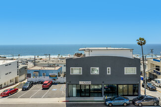 Manhattan Beach, CA Storefront Retail/Residential - 3921 Highland Ave