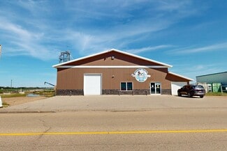 Stettler, AB Retail - 4902 51 Av