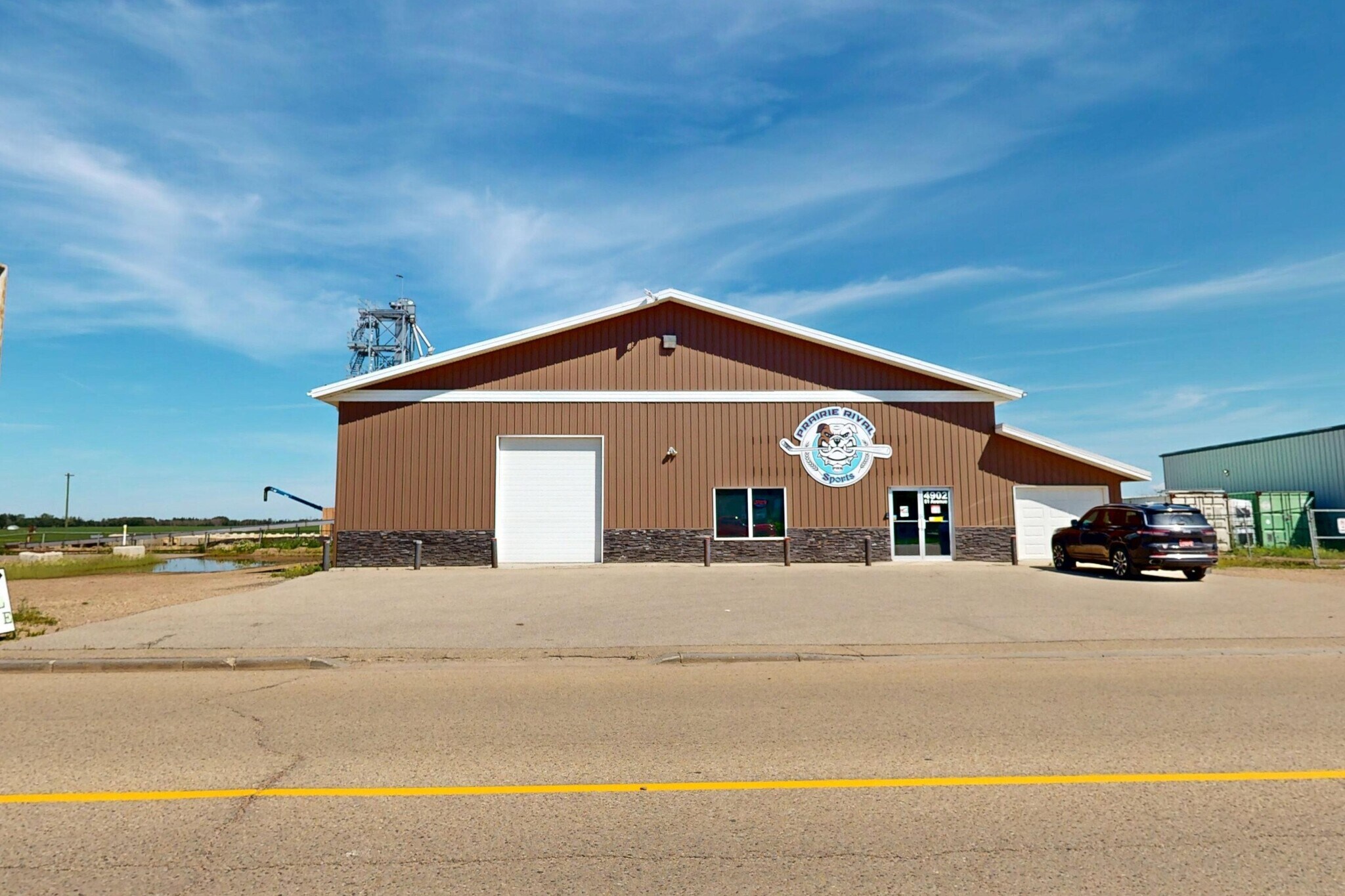4902 51 Av, Stettler, AB for Rent