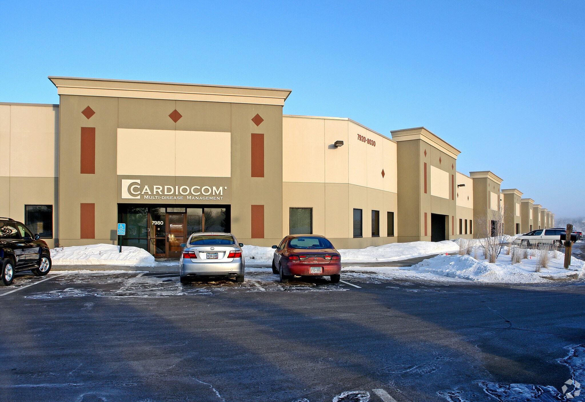 7920-8030 Century Blvd, Chanhassen, MN for Rent