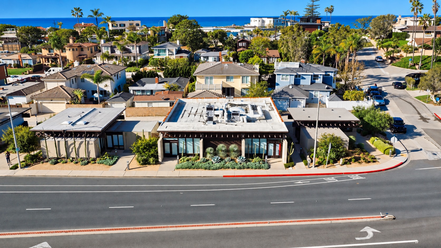 535 N Highway 101, Solana Beach, CA for Rent