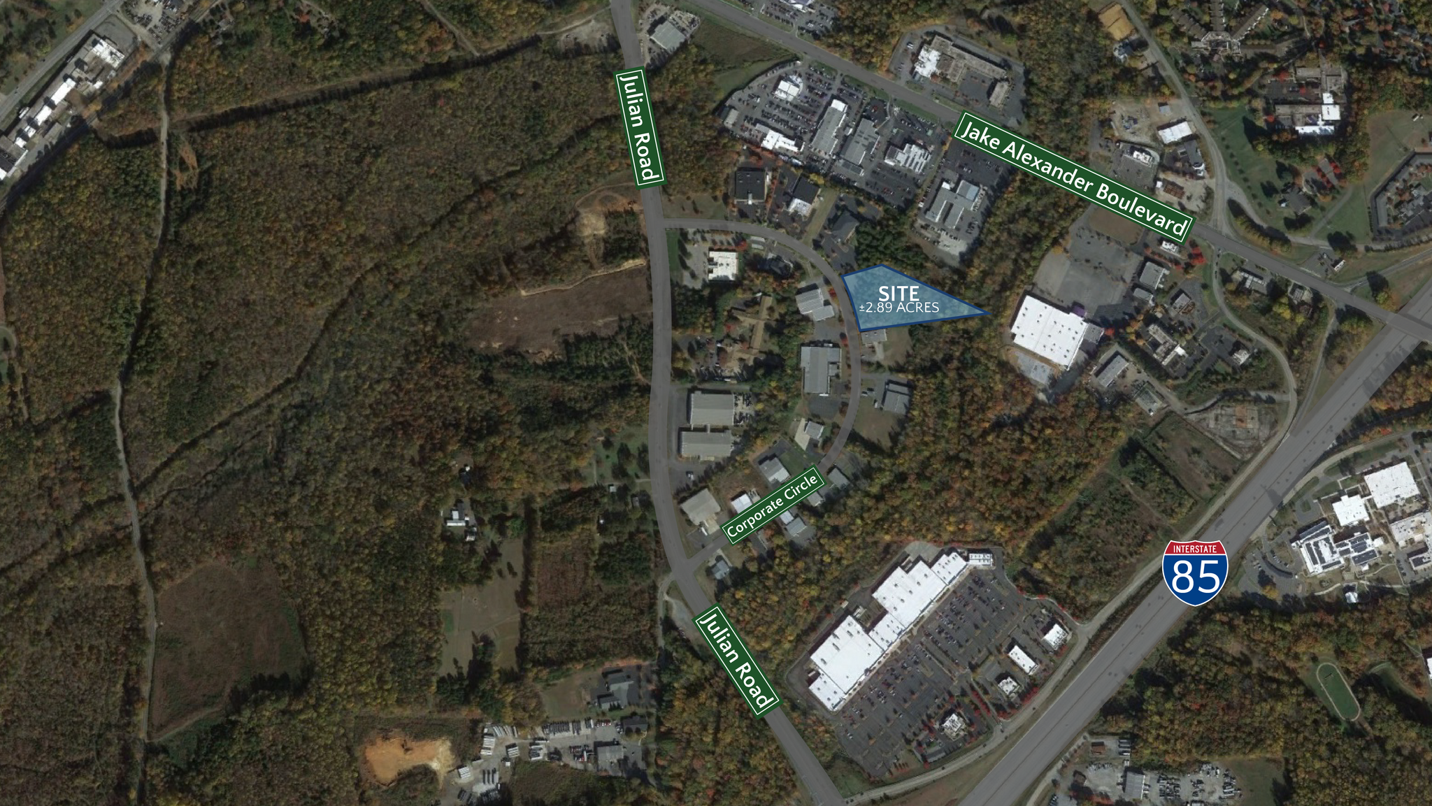 0 Corporate, Salisbury, NC for Sale