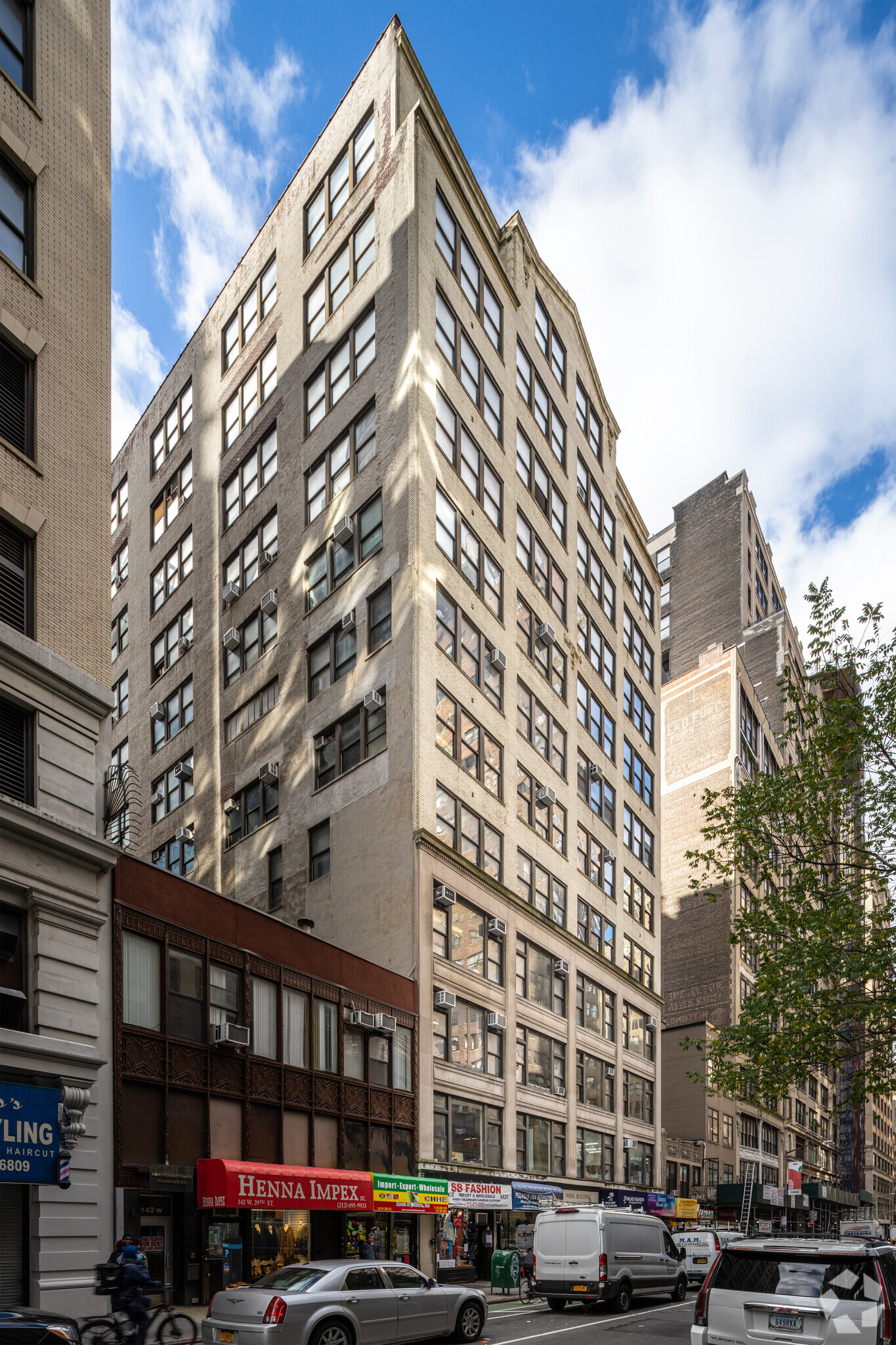 146 W 29th St, New York, NY for Rent