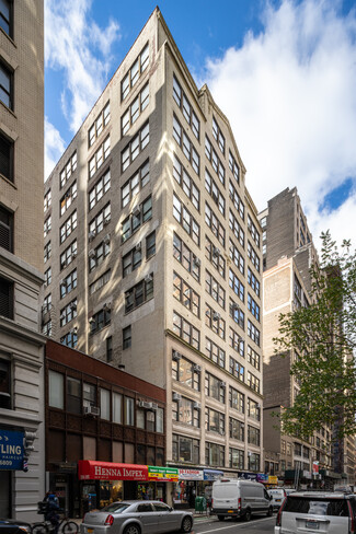 New York, NY Office/Retail - 146 W 29th St