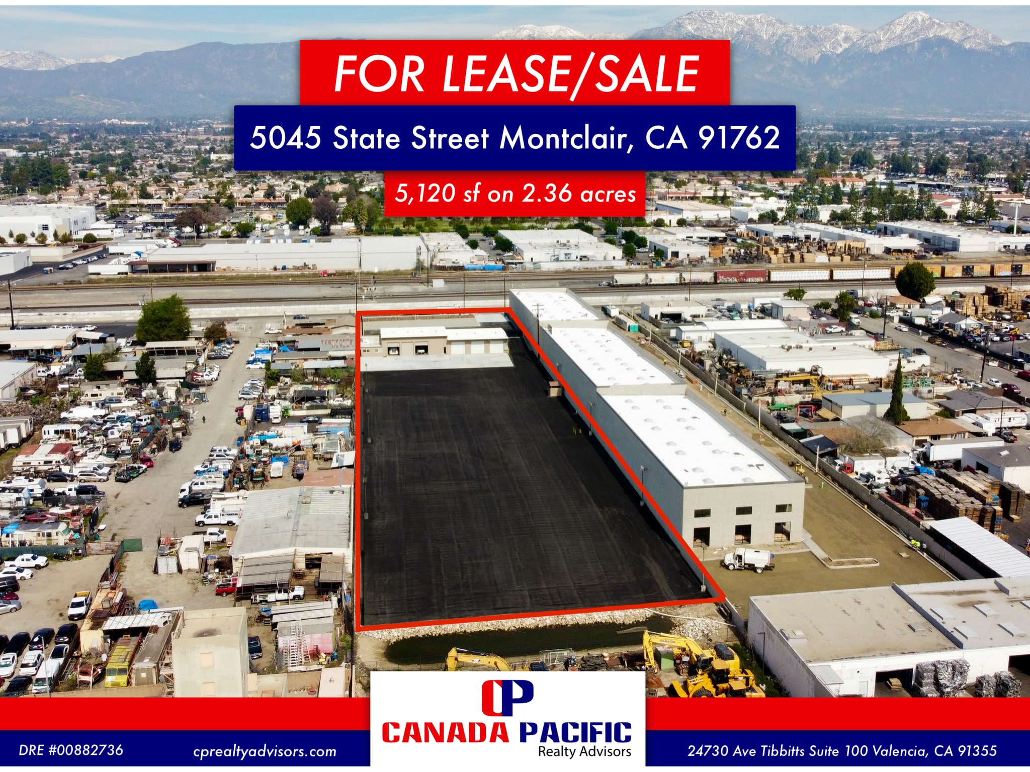 5045 E State St, Montclair, CA for Sale