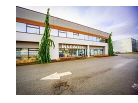 Delta, BC Office, Industrial - 1600-1610 Derwent Way Delta, BC Office, Industrial - 1600-1610 Derwent Way