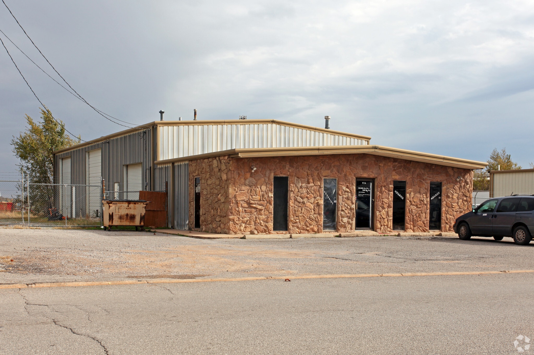 816 SE 2nd St, Lawton, OK for Rent