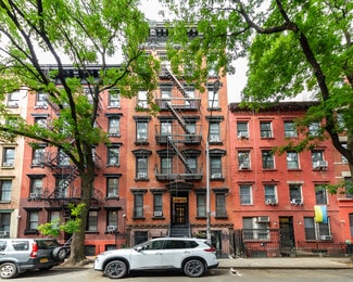 New York, NY Apartments - 417 E 9th St