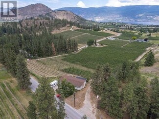 Summerland, BC Commercial - 10105 Gilman Rd