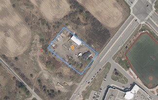 Oakville, ON Commercial Land - 501 Burnhamthorpe Rd W Oakville, ON Commercial Land - 501 Burnhamthorpe Rd W
