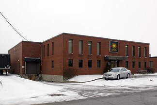 Toronto, ON Office, Industrial - 34 Canmotor Ave