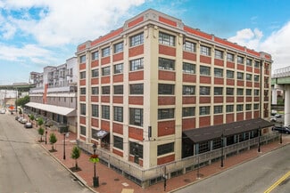 Richmond, VA Office, Office/Retail - 101-115 S 15th St