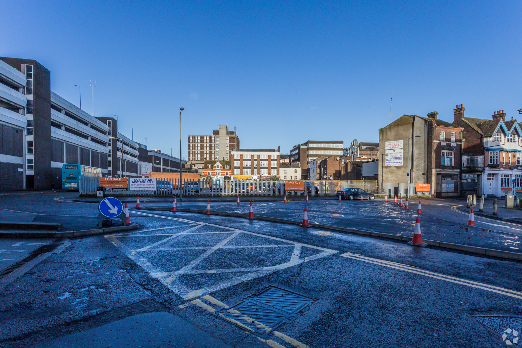 37-45 Cheapside, Luton, BDF for Sale