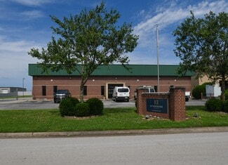 Huntsville, AL Industrial - 105 Von Braun Dr Nw