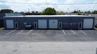 Miramar, FL Warehouse - 2122-2128 SW 60th Ter