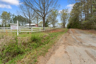 Winnsboro, SC Agricultural - 2482 Old Douglass Rd Winnsboro, SC Agricultural - 2482 Old Douglass Rd
