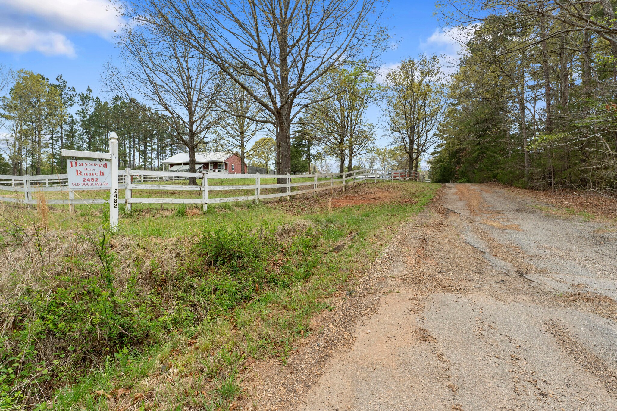 2482 Old Douglass Rd, Winnsboro, SC for Sale