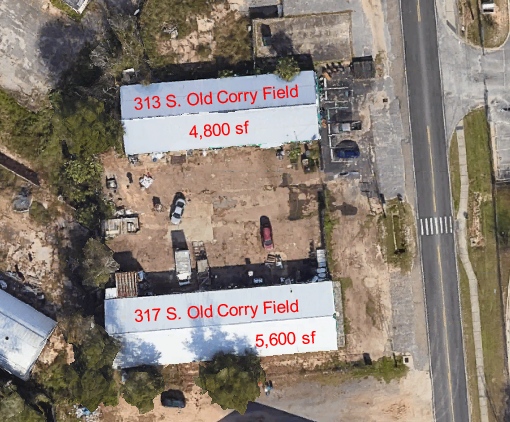 313 S Old Corry Field Rd, Pensacola, FL for Rent