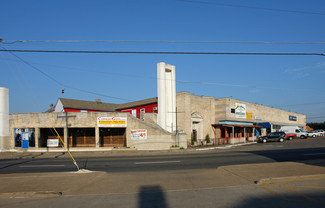 Dallas, TX Retail - 5400-5420 Ross Ave