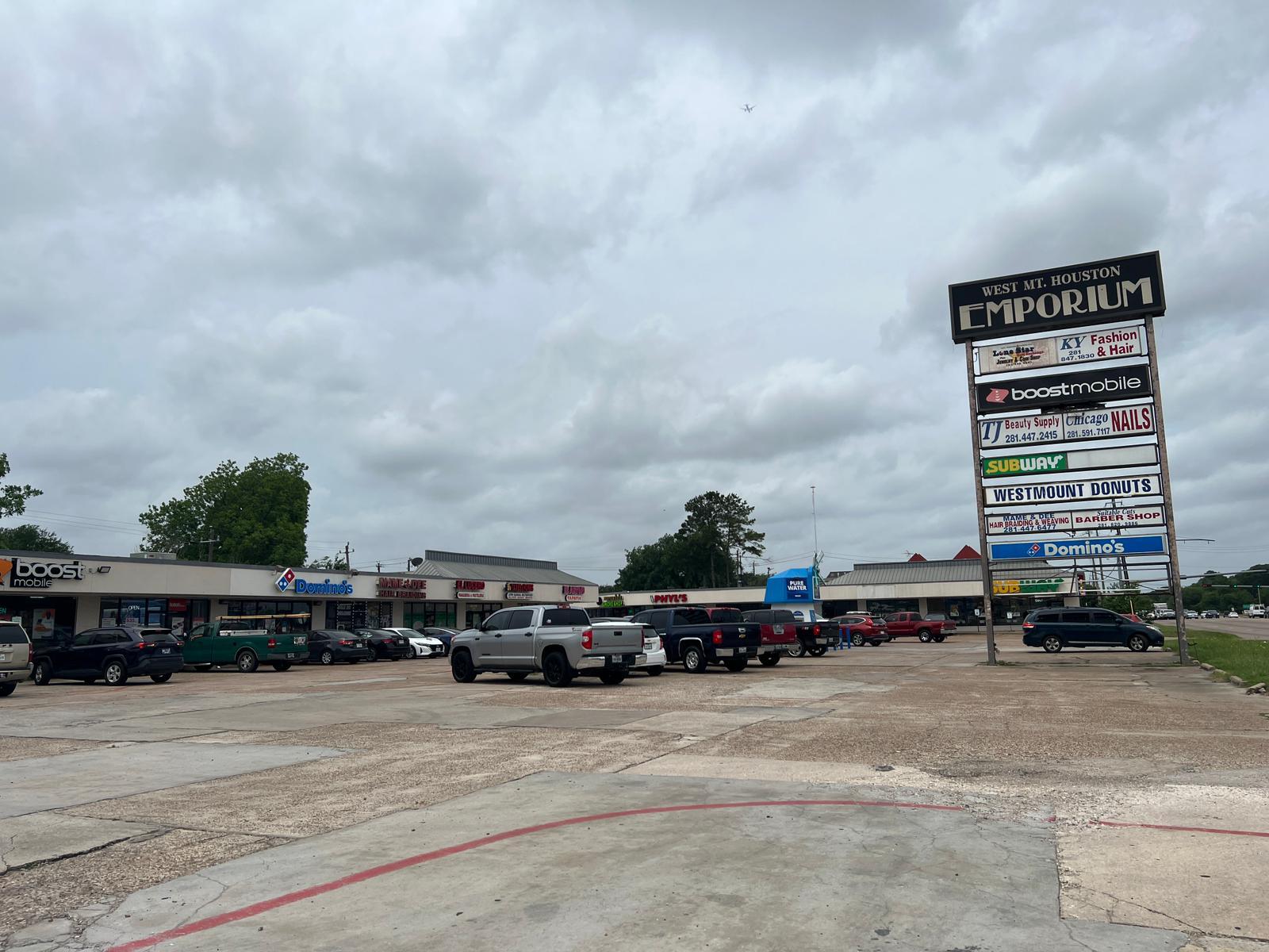 1403-1447 W Mount Houston, Houston, TX for Rent