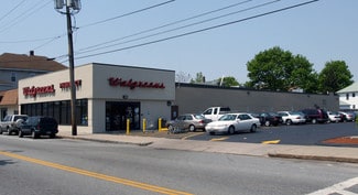 Pawtucket, RI Freestanding - 700 Central Ave Pawtucket, RI Freestanding - 700 Central Ave