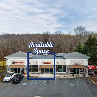 Coventry, CT Retail - 3466 Main St