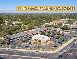 Citrus Heights, CA Retail - 7601 Sunrise Blvd