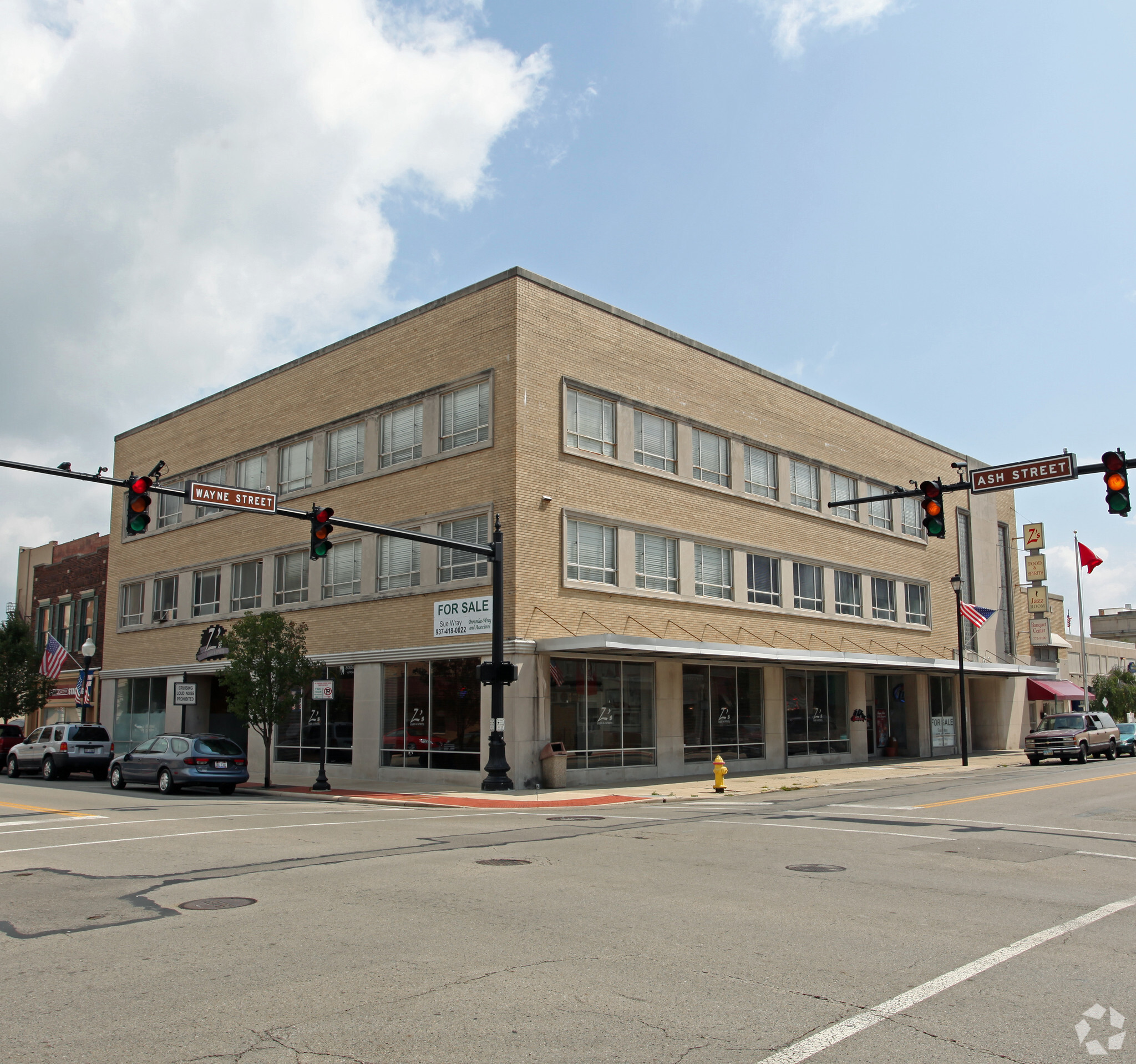 319 N Wayne St, Piqua, OH for Rent