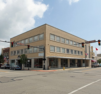 Piqua, OH Office, Retail - 319 N Wayne St