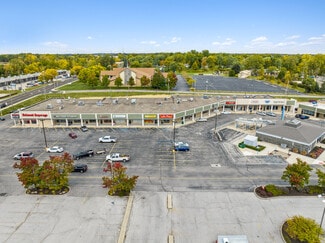 Fort Wayne, IN Retail - 5946-5992 W Jefferson Blvd