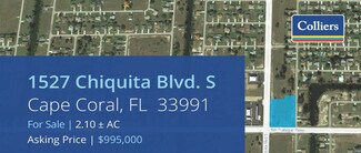 1527 CHIQUITA BLVD S  