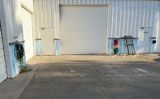 Ukiah, CA Industrial - 760 Waugh Ln