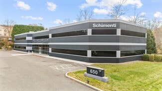 Ridgefield, CT Office - 650 Danbury Rd