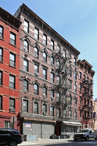 New York, NY Retail - 77-79 Madison St