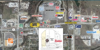 Ada, OK Commercial - 930-1000 Lonnie Abbott Blvd