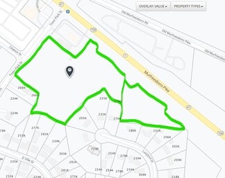 Nashville, TN Commercial - 1715 Murfreesboro Pike