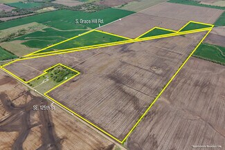 Valley Center, KS Agricultural - 0 SE 125th St.